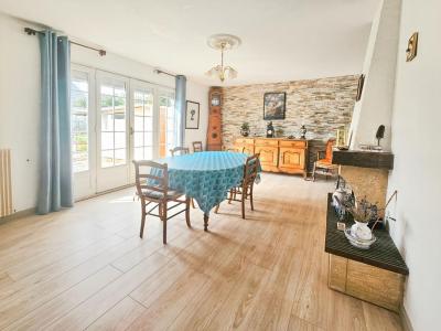 Annonce Vente 5 pi�ces Maison Sainte-gemmes-sur-loire 49