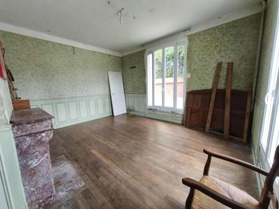 Annonce Vente 4 pi�ces Maison Pierremande 02