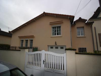 Annonce Vente 7 pi�ces Maison Chatellerault 86