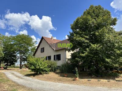 Acheter Maison Chantenay-saint-imbert Nievre
