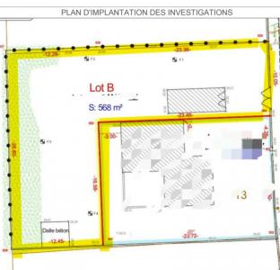 Annonce Vente Terrain Beziers 34