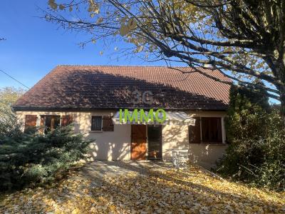 Annonce Vente 5 pi�ces Maison Coulanges-les-nevers 58