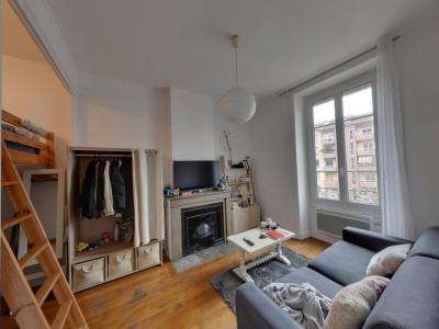For rent Lyon-3eme-arrondissement 1 room 32 m2 Rhone (69003) photo 0