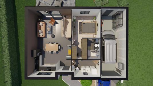 Acheter Maison 104 m2 Abbeville