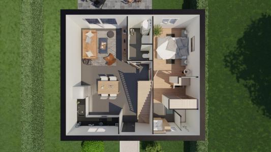 Acheter Maison 83 m2 Abbeville