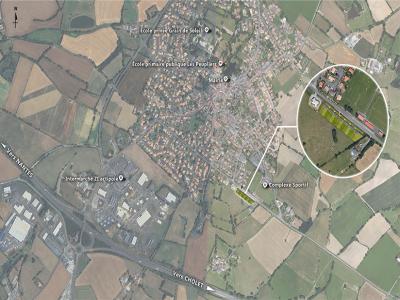 For sale Saint-crespin-sur-moine 266 m2 Maine et loire (49230) photo 0