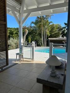 Annonce Vente 4 pi�ces Maison Petit-bourg 971