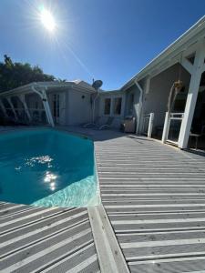 Acheter Maison 115 m2 Petit-bourg