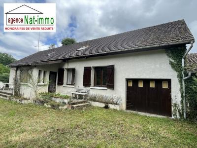For sale Selle-en-hermoy 6 rooms 245 m2 Loiret (45210) photo 1