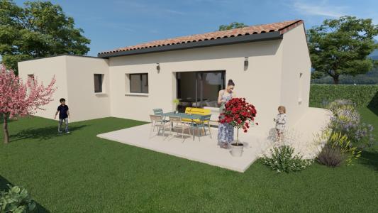 Annonce Vente 4 pi�ces Maison Pont-de-l'isere 26
