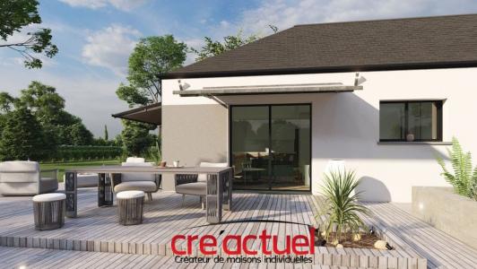 Acheter Maison 75 m2 Serent