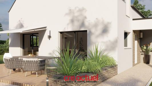 Acheter Maison 112 m2 Plumelec