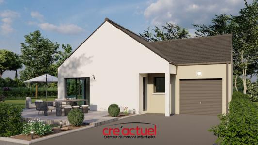 For sale Baud 4 rooms 88 m2 Morbihan (56150) photo 0