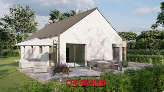 Annonce Vente 4 pi�ces Maison Baud 56