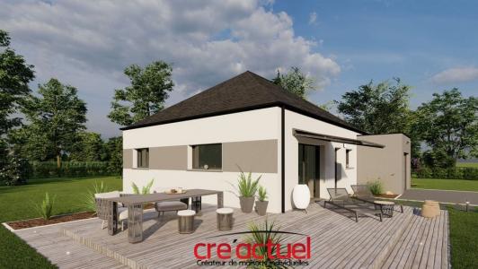 Acheter Maison 80 m2 Kergrist