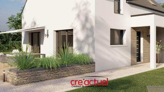 Acheter Maison 112 m2 Ploeren