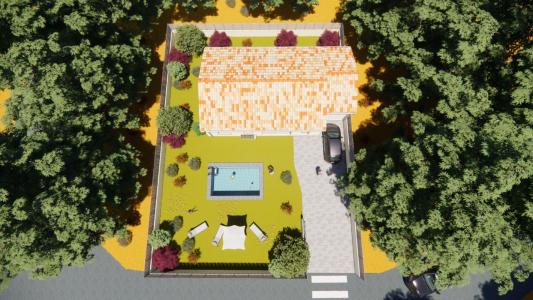 For sale Saint-lager-bressac 4 rooms 82 m2 Ardeche (07210) photo 2