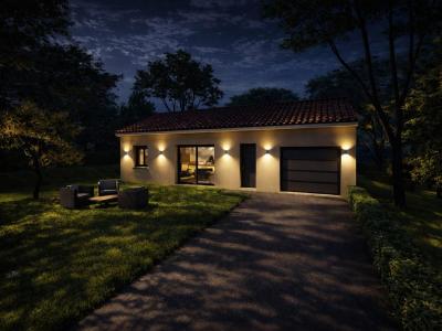 Acheter Maison 100 m2 Saint-julien-en-saint-alban