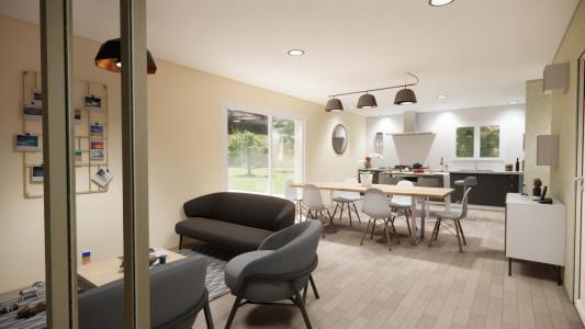 For sale Allan 5 rooms 150 m2 Drome (26780) photo 3