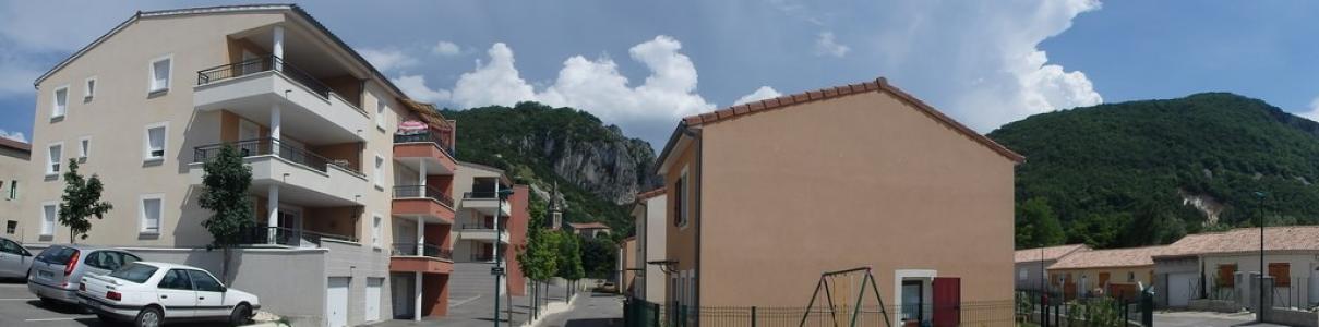 For rent Barbieres 3 rooms 68 m2 Drome (26300) photo 0