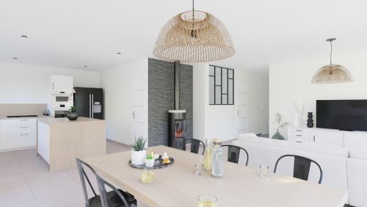 For sale Authie 5 rooms 90 m2 Calvados (14280) photo 3