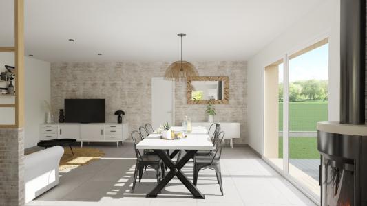 For sale Fontaine-etoupefour 5 rooms 95 m2 Calvados (14790) photo 3