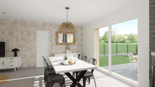 For sale Fontaine-etoupefour 5 rooms 95 m2 Calvados (14790) photo 4