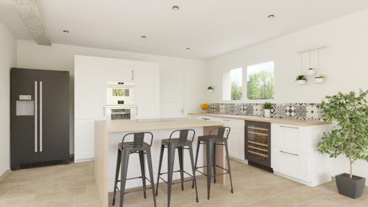 For sale Blainville-sur-orne 5 rooms 110 m2 Calvados (14550) photo 3