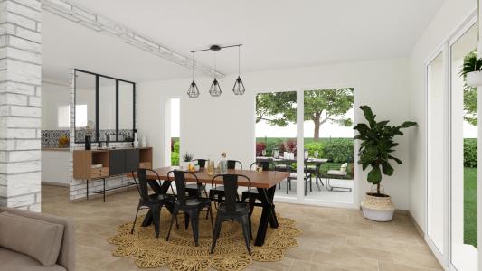 For sale Douvres-la-delivrande 5 rooms 110 m2 Calvados (14440) photo 2