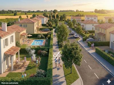 For sale Labastide-saint-georges 392 m2 Tarn (81500) photo 4