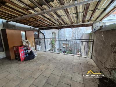 Annonce Vente 3 pi�ces Maison Pont-a-mousson 54