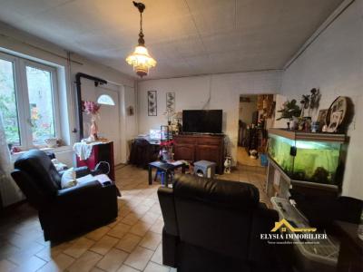 Acheter Maison 85 m2 Pont-a-mousson