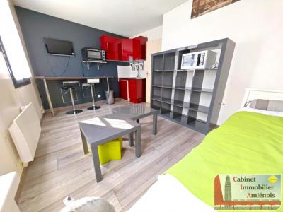 For rent Amiens 1 room 21 m2 Somme (80000) photo 0