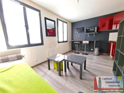 Louer Appartement 21 m2 Amiens