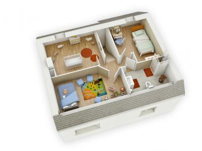 Acheter Maison Widensolen Haut rhin