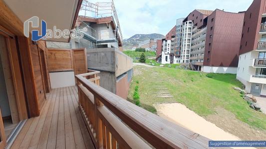 Acheter Appartement 113 m2 Alpe-d'huez