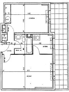 For rent Nantes 2 rooms 46 m2 Loire atlantique (44000) photo 4