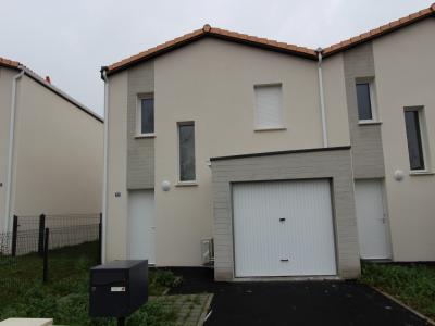 For rent Pellerin 4 rooms 77 m2 Loire atlantique (44640) photo 0