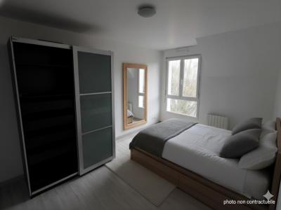 For rent Nantes 2 rooms 53 m2 Loire atlantique (44000) photo 4