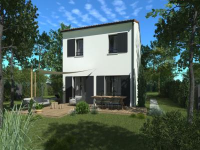 For sale Cantenac 80 m2 Gironde (33460) photo 1