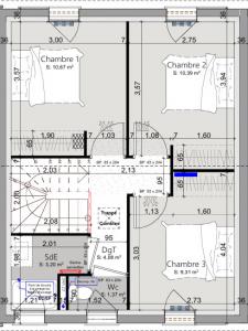 For sale Cantenac 80 m2 Gironde (33460) photo 3