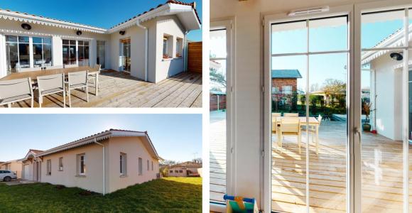 Acheter Maison 90 m2 Mios