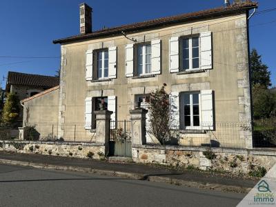 For sale Massignac 8 rooms 198 m2 Charente (16310) photo 1