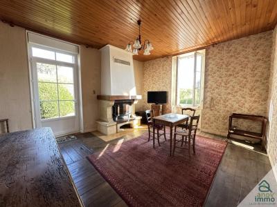 For sale Massignac 8 rooms 198 m2 Charente (16310) photo 2