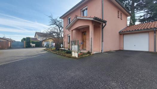 Annonce Vente 4 pi�ces Maison Heyrieux 38