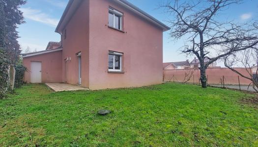 Acheter Maison Heyrieux 285000 euros