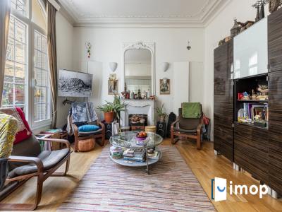 Annonce Vente 3 pi�ces Appartement Paris-10eme-arrondissement 75