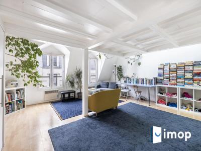 For sale Paris-2eme-arrondissement 2 rooms 59 m2 Paris (75002) photo 1