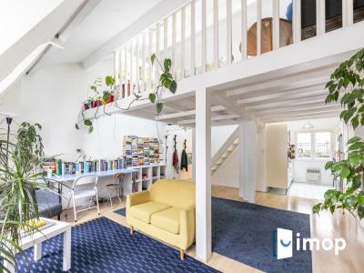 For sale Paris-2eme-arrondissement 2 rooms 59 m2 Paris (75002) photo 2