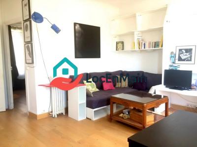 Louer Appartement 35 m2 Paris-18eme-arrondissement